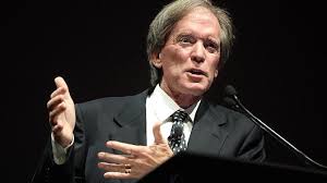 Bill Gross: A Wise Financial Manager